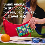 Kleenex On-the-Go 3-Ply Facial Tissue - 3pk/10ct