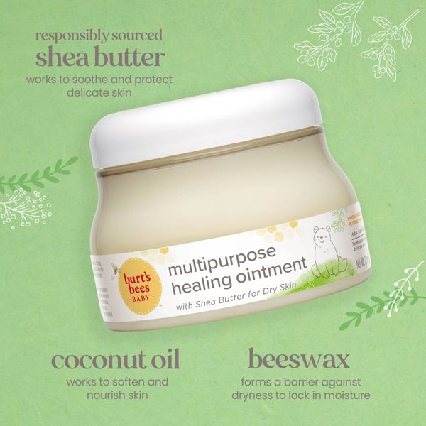 Burt's Bees Multi-Purpose Baby Ointment - 7.5oz