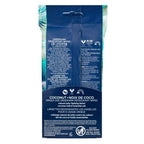 Pacifica Coconut milk & Essential Oils Underarm Deodorant Wipes - 30ct