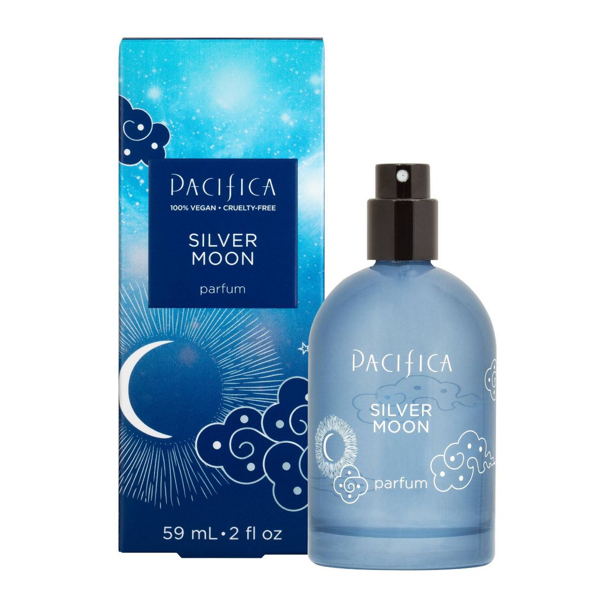 Pacifica Spray Perfume - Island Vanilla - 2 fl oz