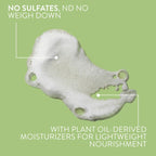 Native Vegan Cucumber & Mint Volume Shampoo, Clean, Sulfate, Paraben and Silicone Free - 16.5 fl oz