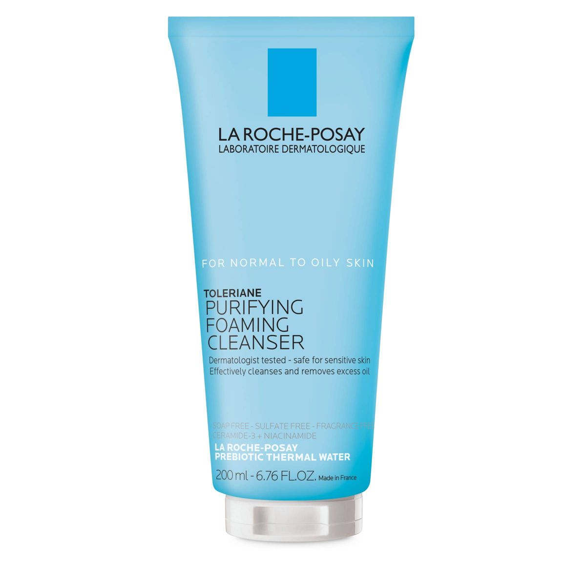 La Roche Posay Toleriane Purifying Facial Cleanser - 13.52 fl oz