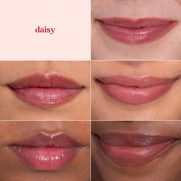 Burt's Bees Natural Origin Tinted Lip Balm - Daisy - 0.15oz