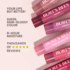 Burt's Bees Natural Origin Tinted Lip Balm - Daisy - 0.15oz