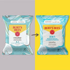 Burt's Bees Facial Cleansing Towelettes Micellar Makeup Remover Wipes - Coconut & Lotus - 30ct