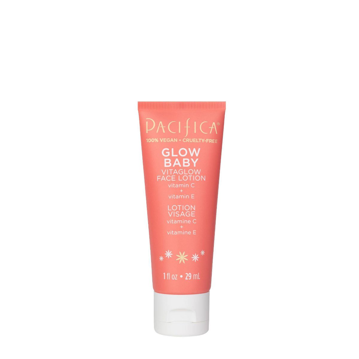 Pacifica Glow Baby Vitaglow Lotion - 1.7 fl oz