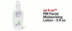 PM Facial Moisturizing Lotion - 3 fl oz - up&up™