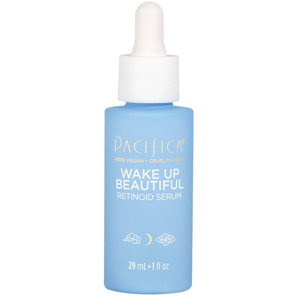 Pacifica Wake Up Beautiful Retinoids Face Serum - 1 fl oz