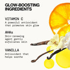 Pacifica Glow Baby Brightening Face Wash - Orange - 5 fl oz