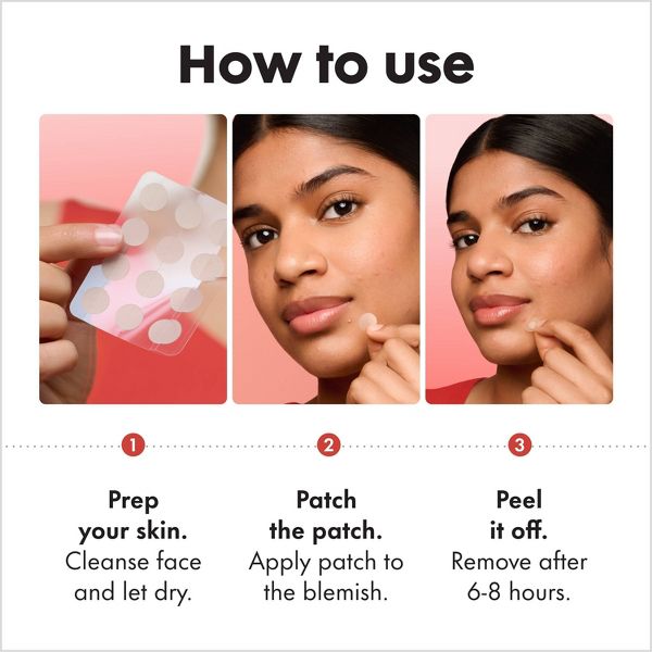 Hero Cosmetics Mighty Patch Original - 72ct