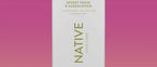 Native Fall Seasonal Vanilla & Cactus Flower Volumizing Conditioner - 16.5 fl oz