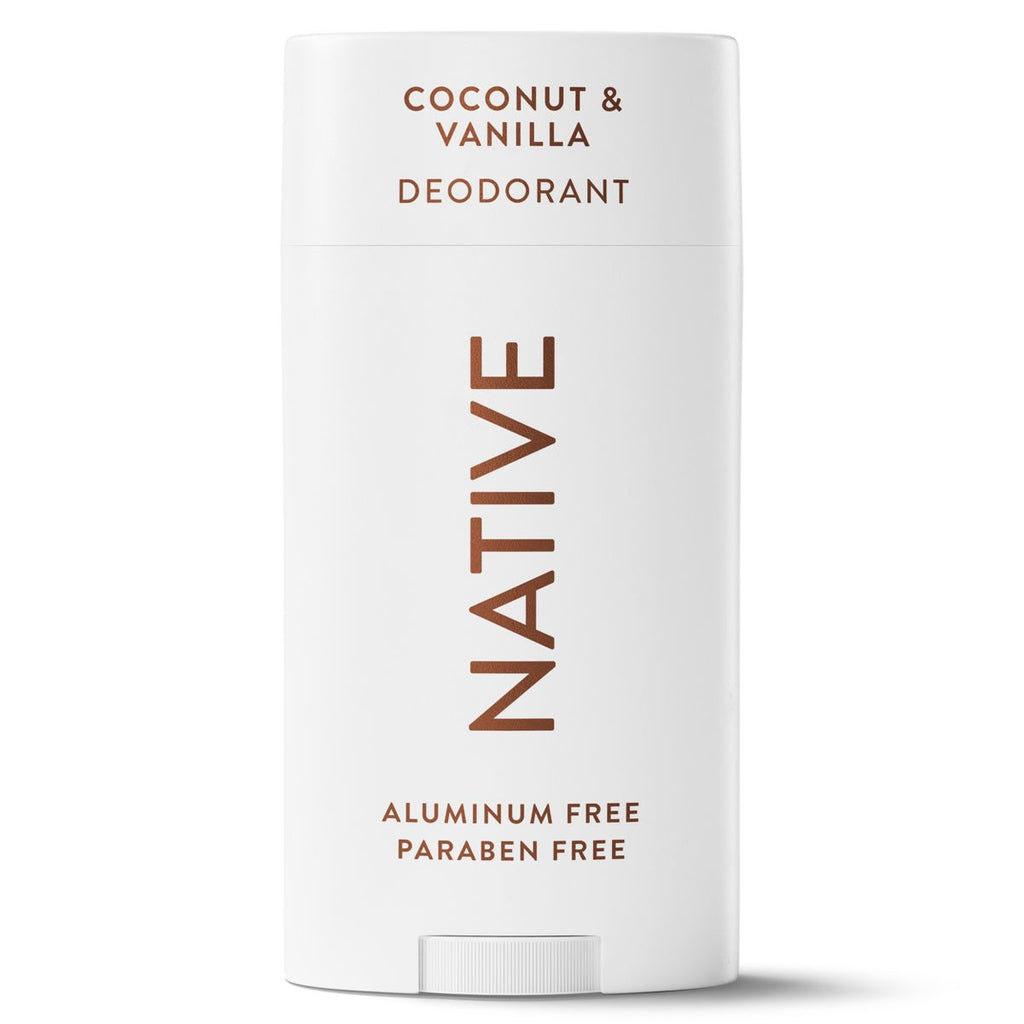 Native Men's Deodorant - Coconut & Vanilla - 3.1oz