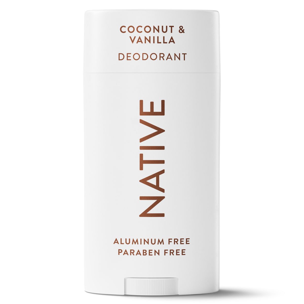 Native Men's Deodorant - Coconut & Vanilla - 3.1oz