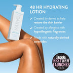 Native Sensitive Series 48H Hydrating Body Lotion - Hypoallergenic - Bare Vanilla - 18 fl oz