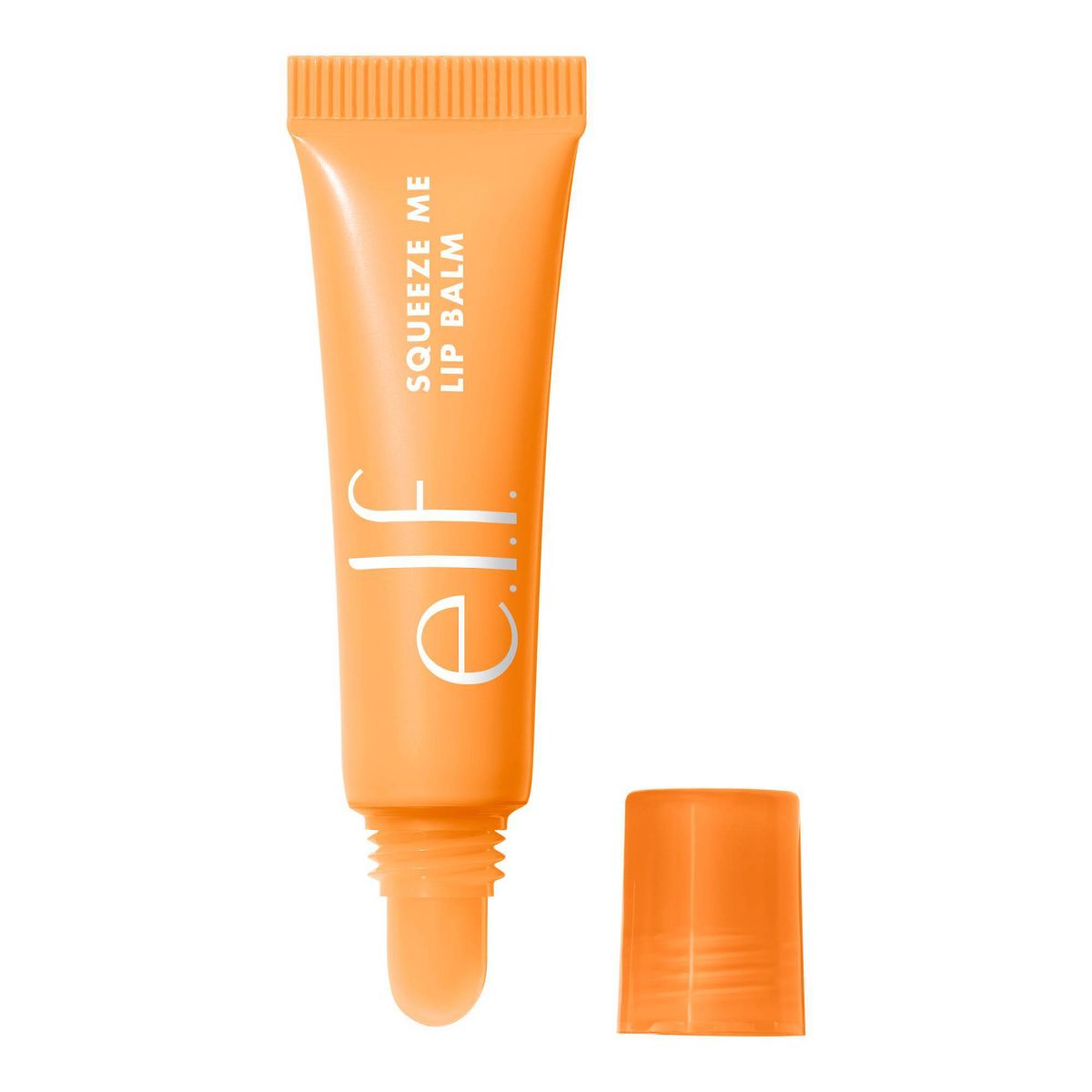 e.l.f. Squeeze Me Lip Balm - Blueberry - 0.21oz: Moisturizing, Sheer Finish, Bright Tones, Vegan