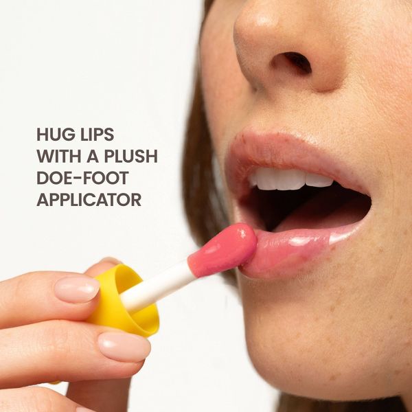 Burt's Bees Lip Oil - Clear Day - 0.15 fl oz
