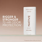 Native Men's Deodorant - Coconut & Vanilla - 3.1oz