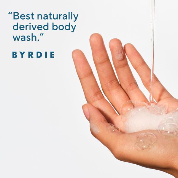 Native Body Wash for Men & Women - Sea Salt & Cedar - Sulfate Free - 18 fl oz