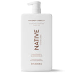 Native Coconut & Vanilla Hair Moisturizing Conditioner - 36 fl oz