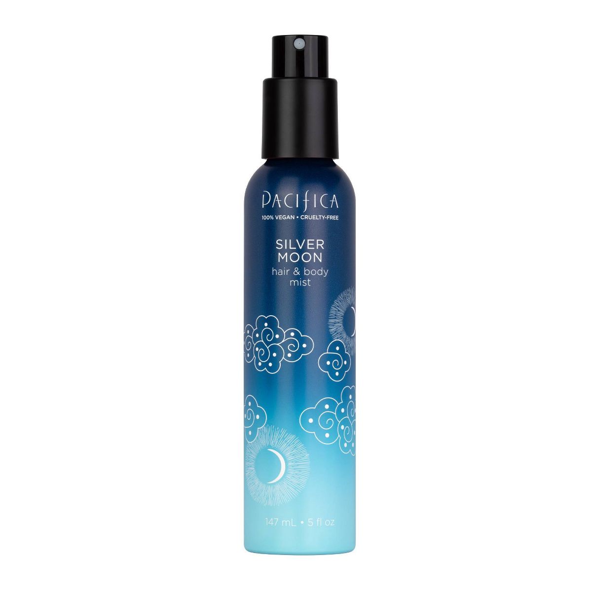 Pacifica Hair & Body Mist - Passion Fruit - 5 fl oz