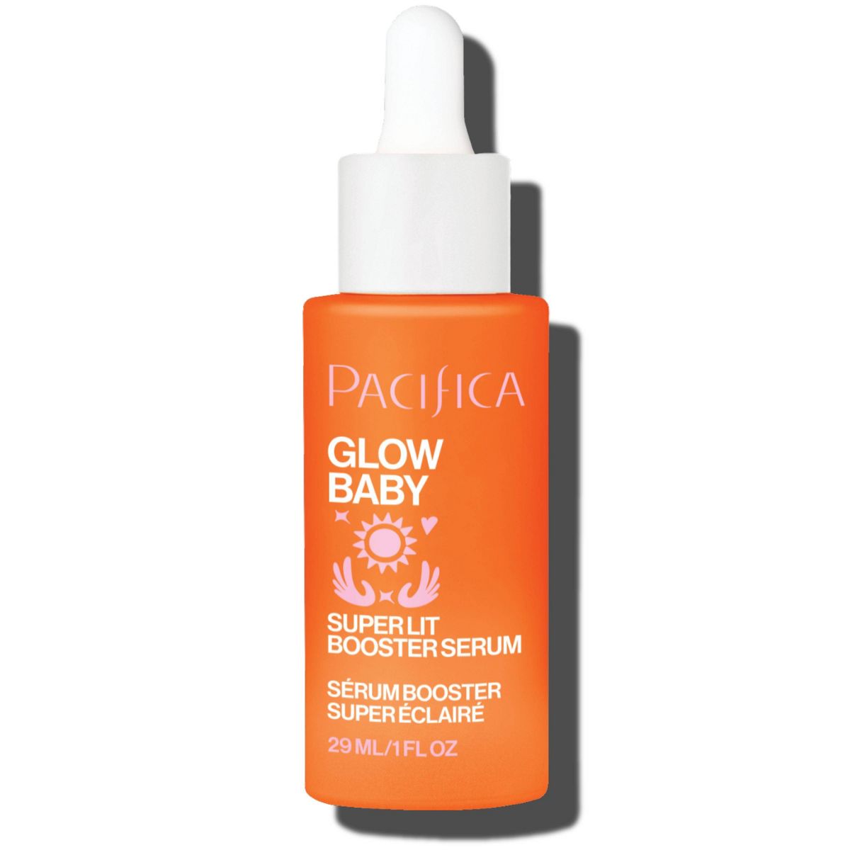 Pacifica Glow Baby Vitamin C Booster Serum - 1 fl oz
