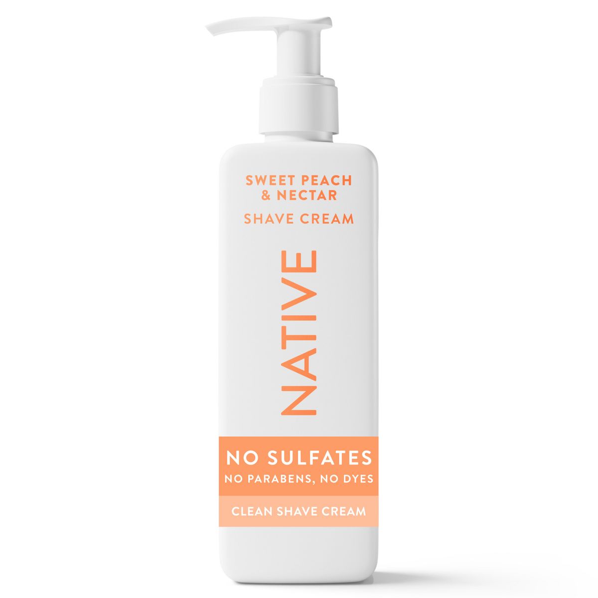 Native Cashmere & Rain Shaving Cream - 7.6 fl oz