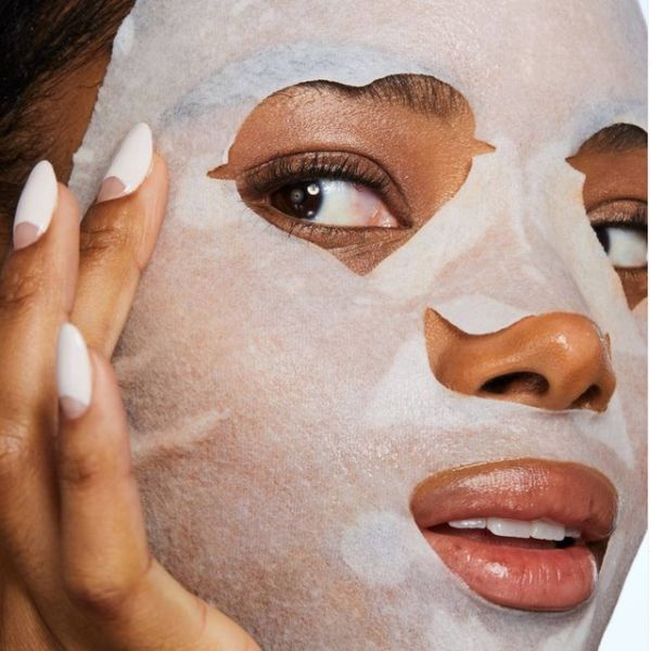 Pacifica Glow Baby Brightening Facial Mask - 0.67 fl oz