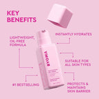 BYOMA Gel Cream Moisturizer - 1.69 fl oz