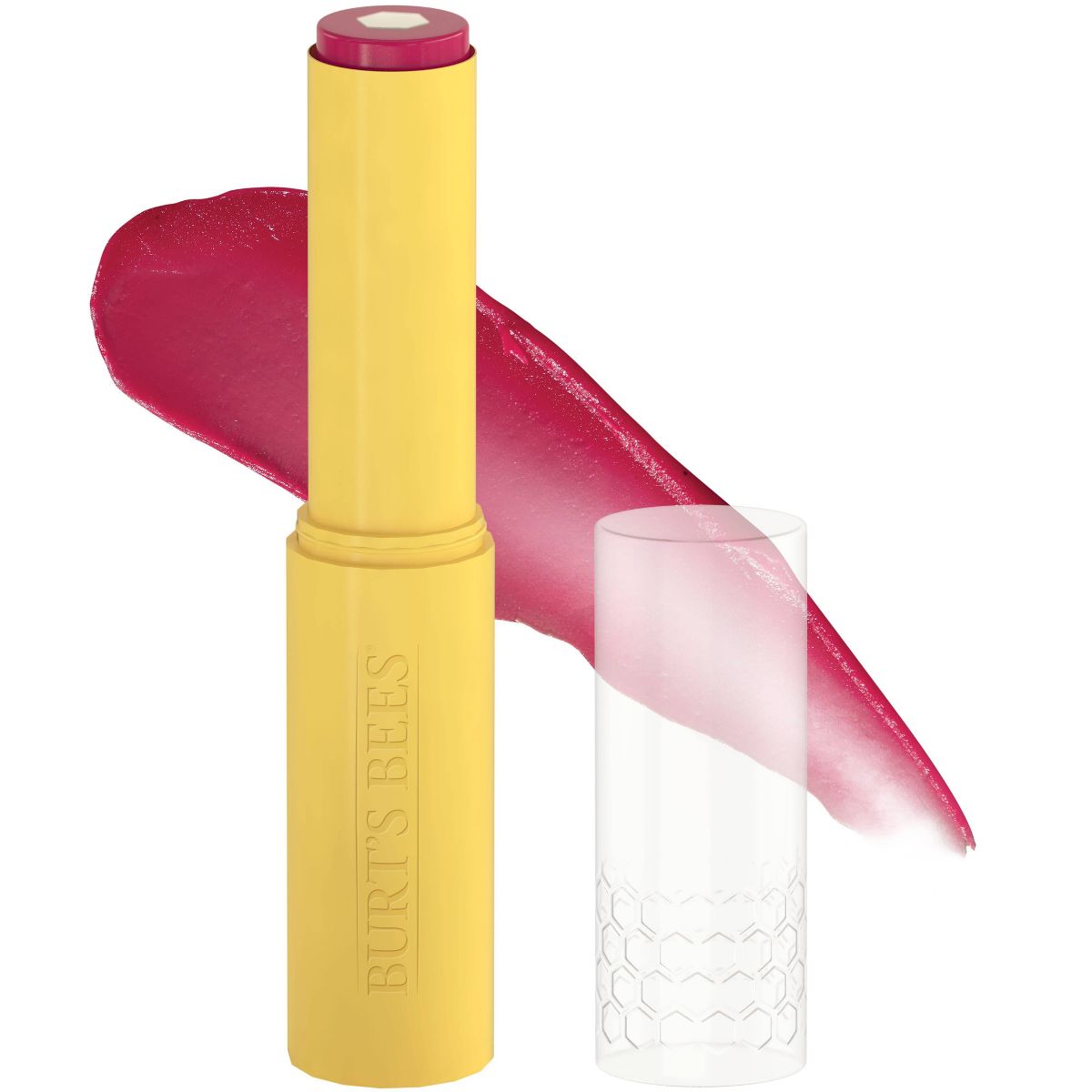 Burt's Bees Boosted Lip Balm - Cheeky Cherry - 0.16oz