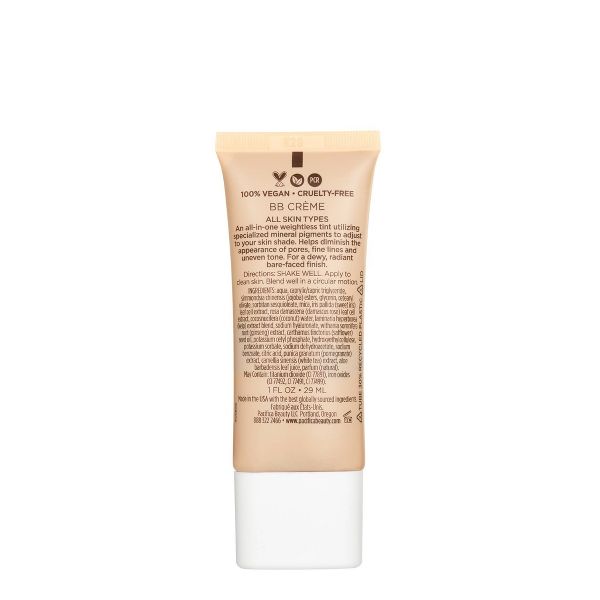 Pacifica Alight Multi-Mineral BB Cream - Shade 1 - 1 fl oz