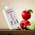 Native Peanuts Moisturizing Shampoo Limited Edition Apple Orchard - 16.5 fl oz