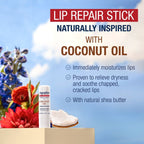 Aquaphor Lip Naturals-Coconut Blister Dual Pack - 0.7oz