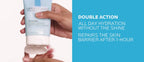 La Roche Posay, Toleriane Double Repair Matte Face Moisturizer, Daily Gel Face Moisturizer with Ceramide and Niacinamide for Oily Skin - 3.38 fl oz