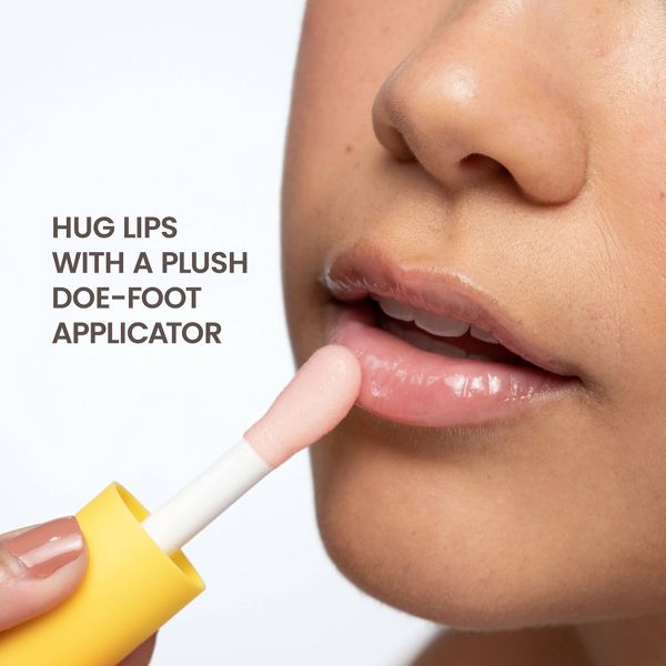 Burt's Bees Lip Oil - Clear Day - 0.15 fl oz