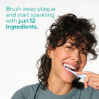 Native Premium Whitening Wild Mint & Peppermint Oil Fluoride Free Toothpaste - 4.1 oz