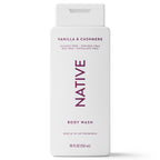 Native Body Wash - Vanilla & Cashmere - 18 fl oz