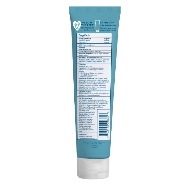 Blue Lizard Sensitive Mineral Sunscreen Lotion - SPF 50+ - 5 fl oz
