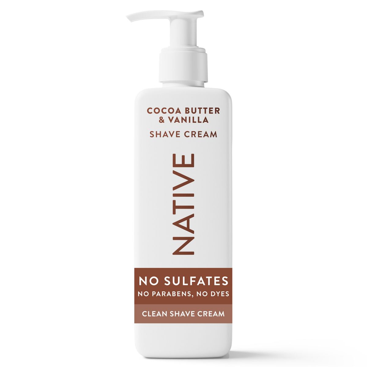 Native Cashmere & Rain Shaving Cream - 7.6 fl oz